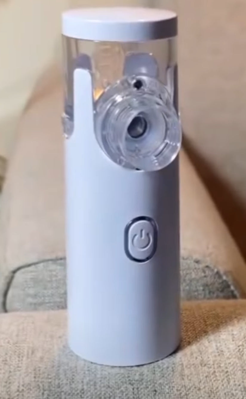 borg's MyAirBud Portable Nebulizer (trio)