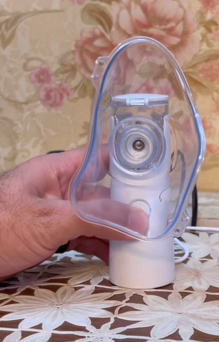 borg's MyAirBud Portable Nebulizer (trio)