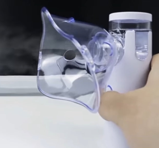borg's MyAirBud Portable Nebulizer (trio)