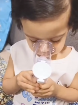 borg's MyAirBud Portable Nebulizer (trio)