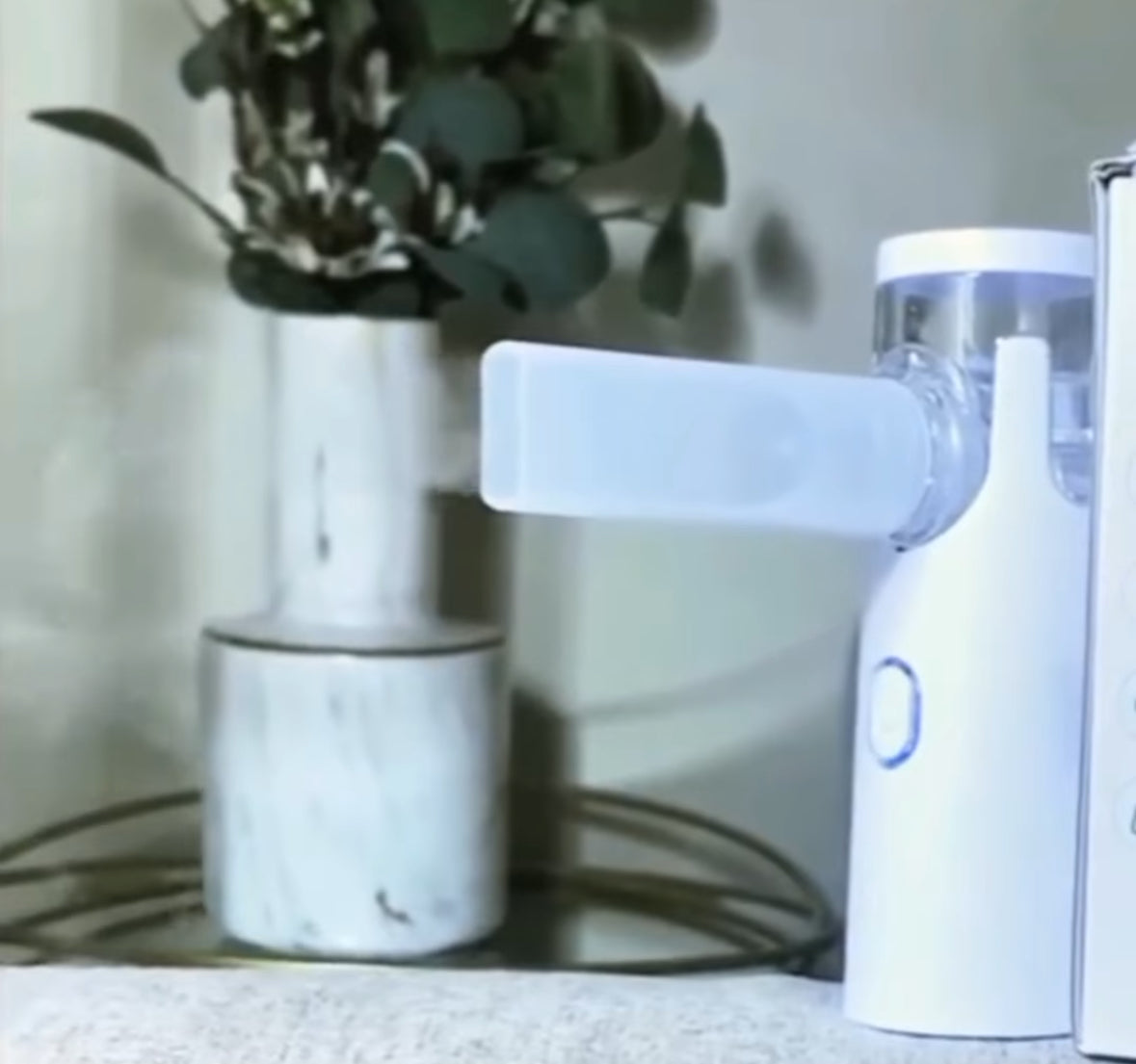 borg's MyAirBud Portable Nebulizer (trio)